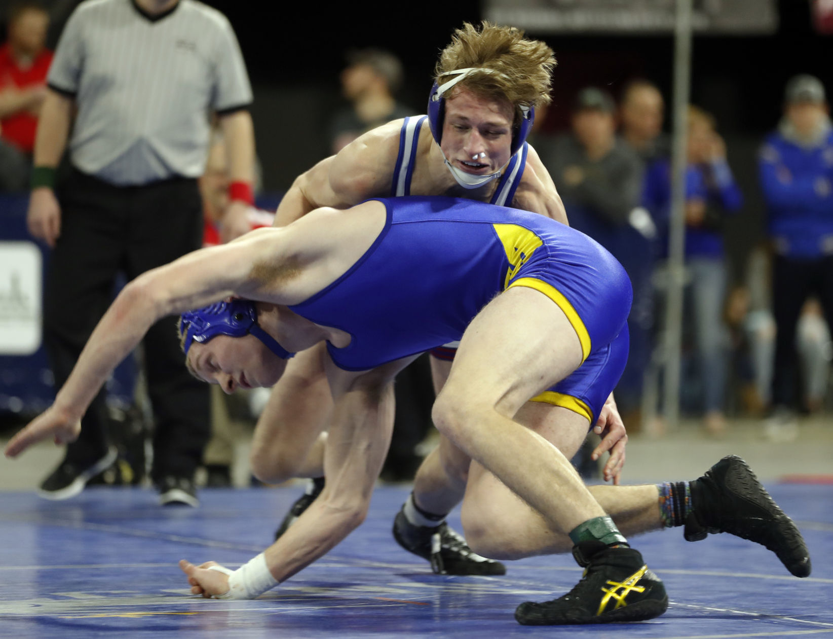 State Wrestling Championships